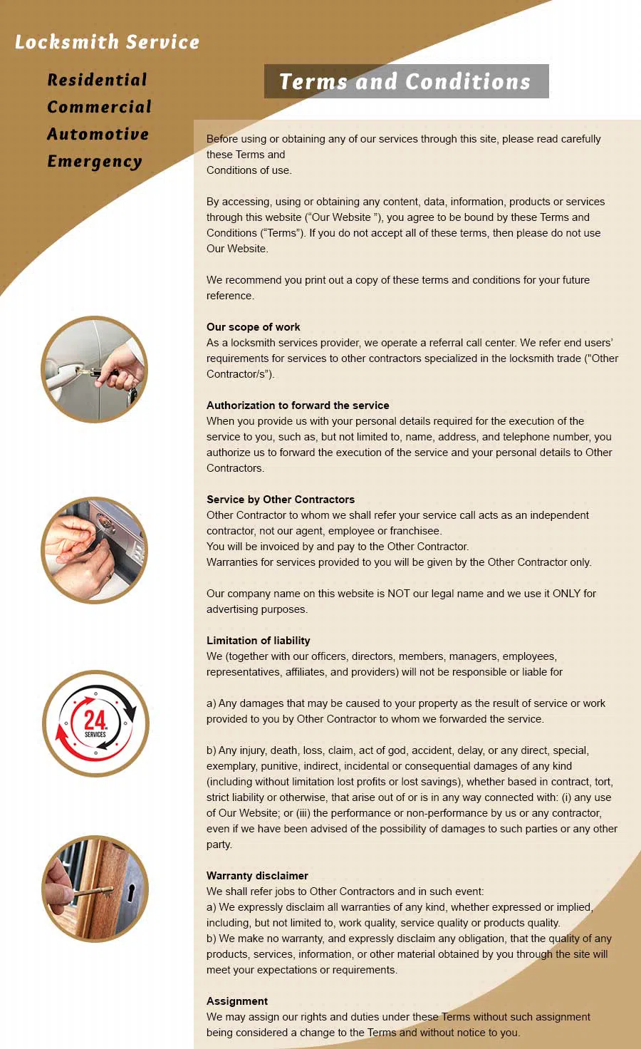 City Locksmith Shop Seattle, WA 206-801-9931